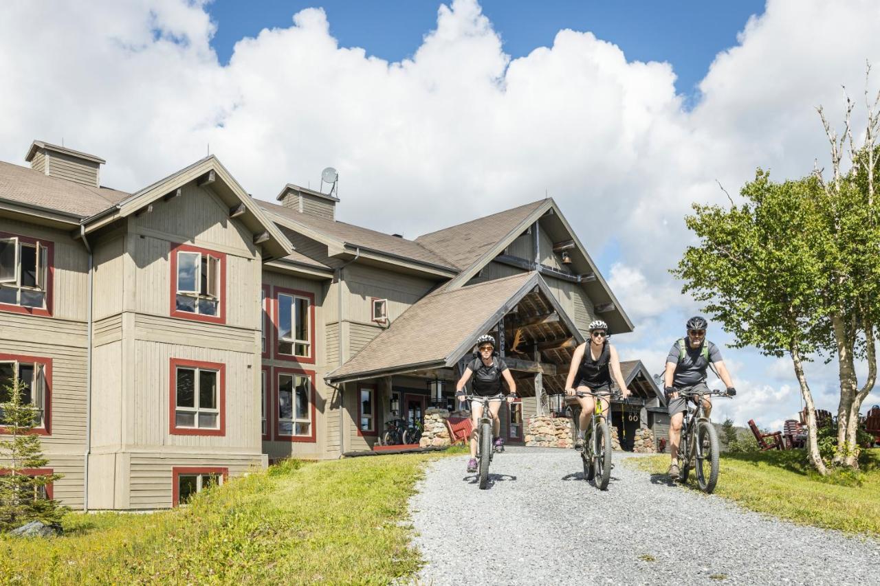 Auberge De Montagne Des Chic-Chocs Mountain Lodge - Sepaq Sainte Anne des Monts Exterior photo